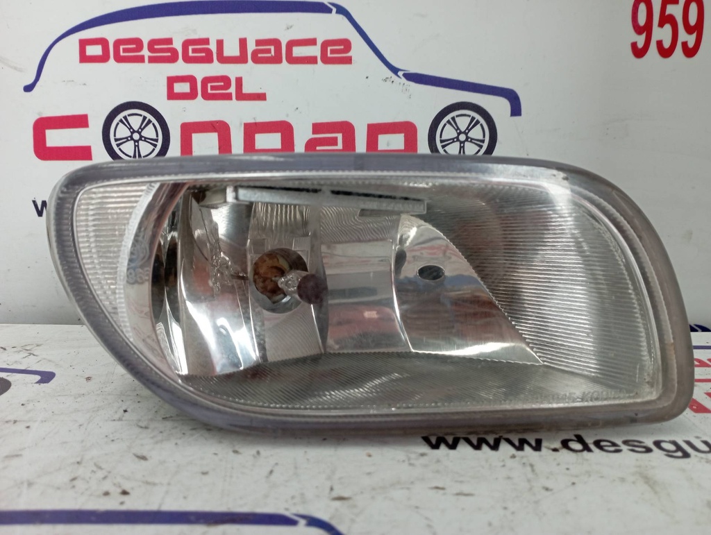 FARO ANTINIEBLA DERECHO