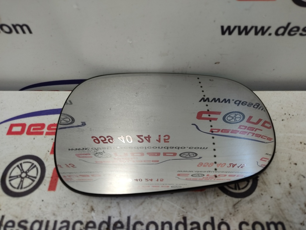 CRISTAL RETROVISOR IZQUIERDO