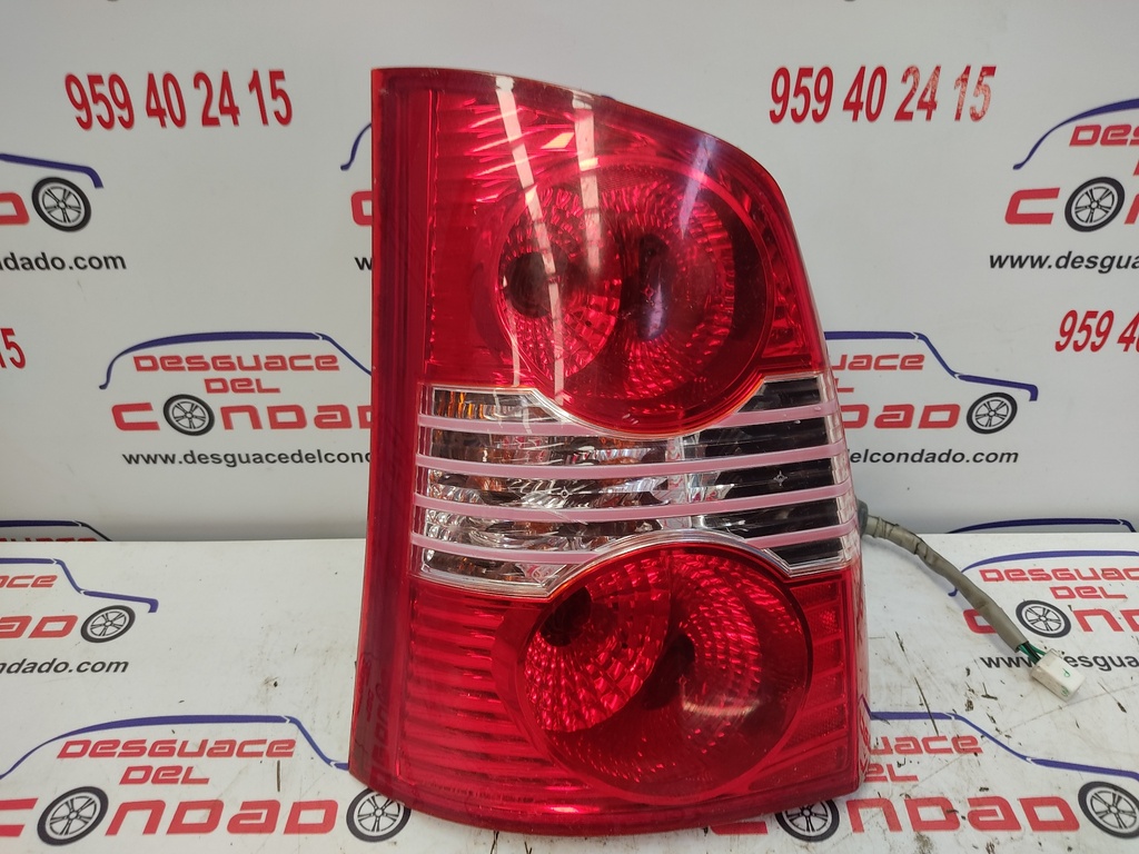 PILOTO TRASERO IZQUIERDO