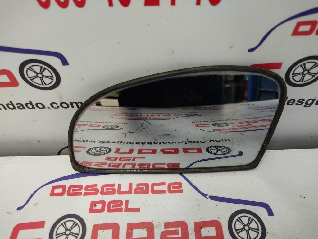 CRISTAL RETROVISOR IZQUIERDO