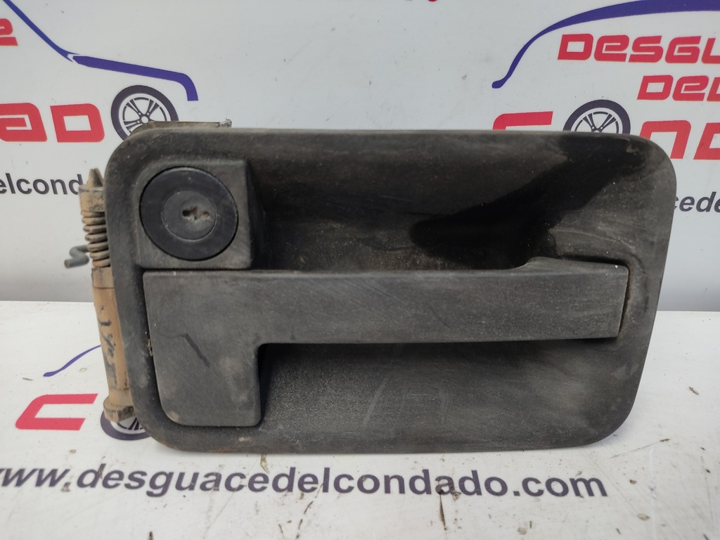 MANETA EXTERIOR PORTON