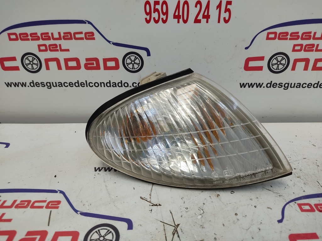 PILOTO DELANTERO DERECHO