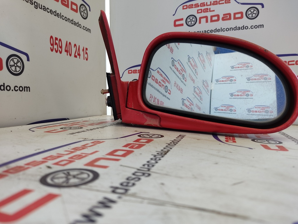 RETROVISOR DERECHO