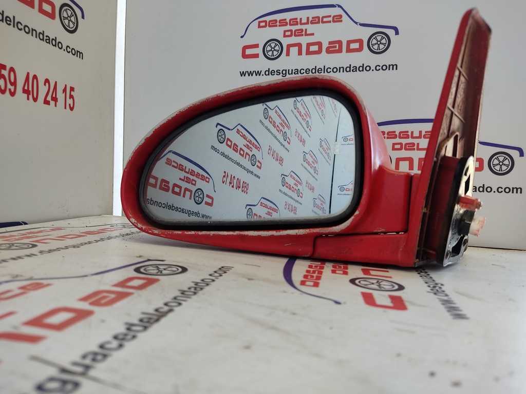 RETROVISOR IZQUIERDO