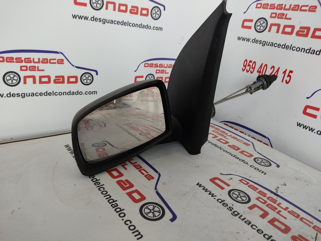 RETROVISOR IZQUIERDO