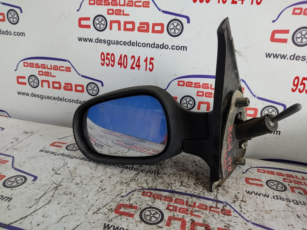 RETROVISOR IZQUIERDO