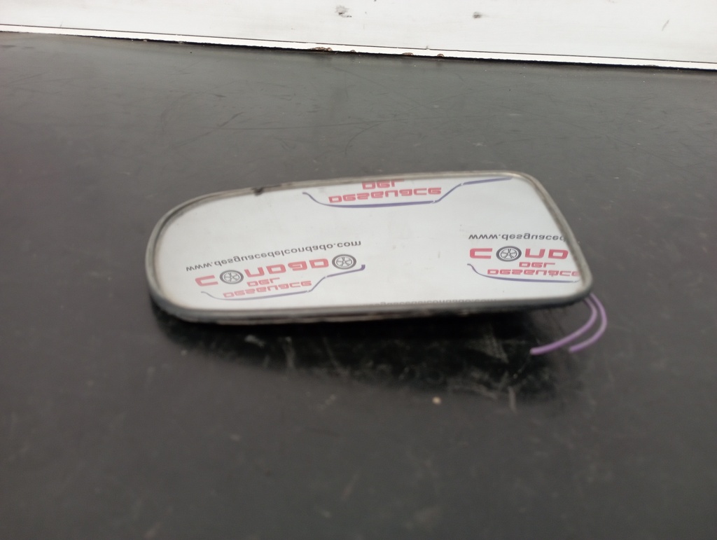 CRISTAL RETROVISOR DERECHO