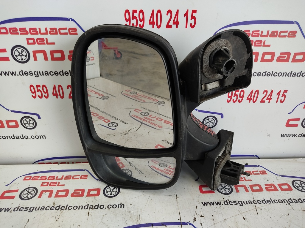 RETROVISOR IZQUIERDO