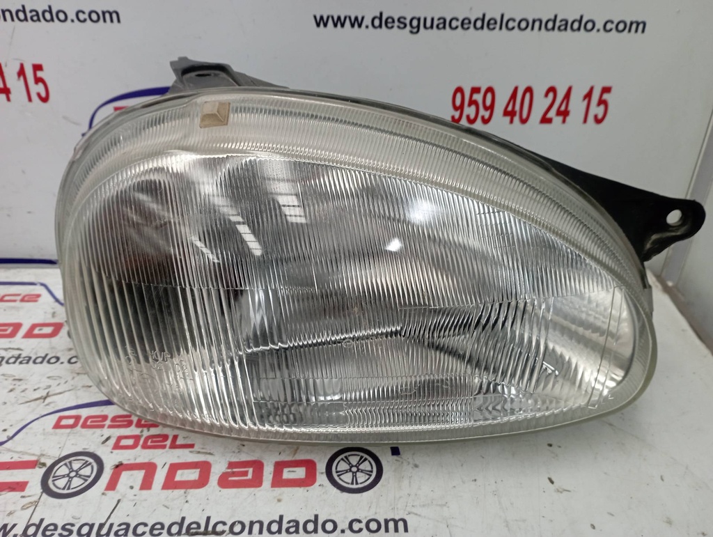 FARO DERECHO