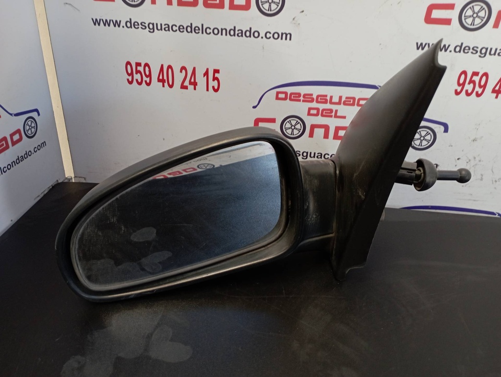 RETROVISOR IZQUIERDO