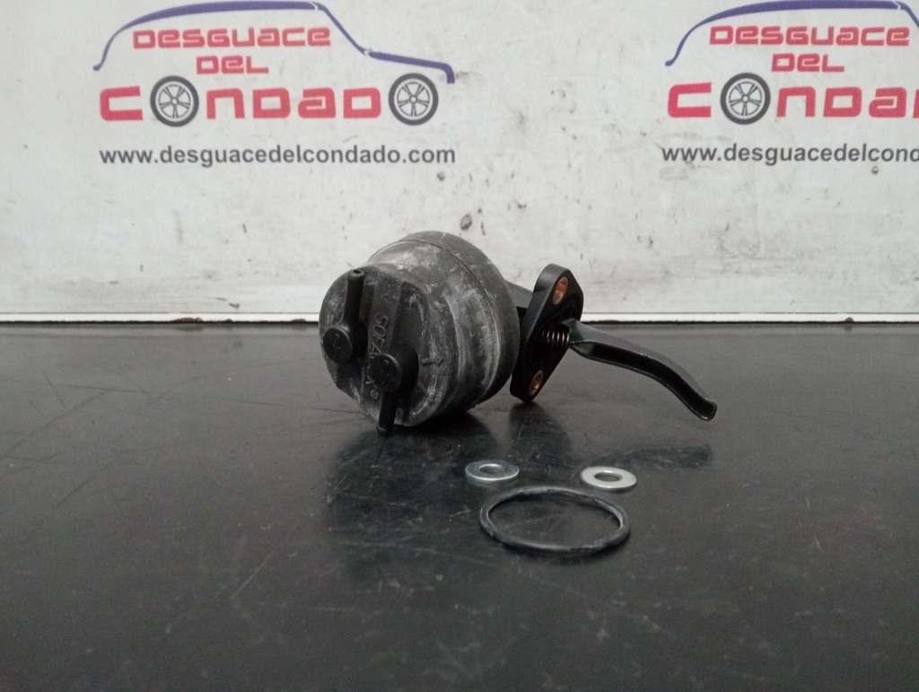 BOMBA COMBUSTIBLE
