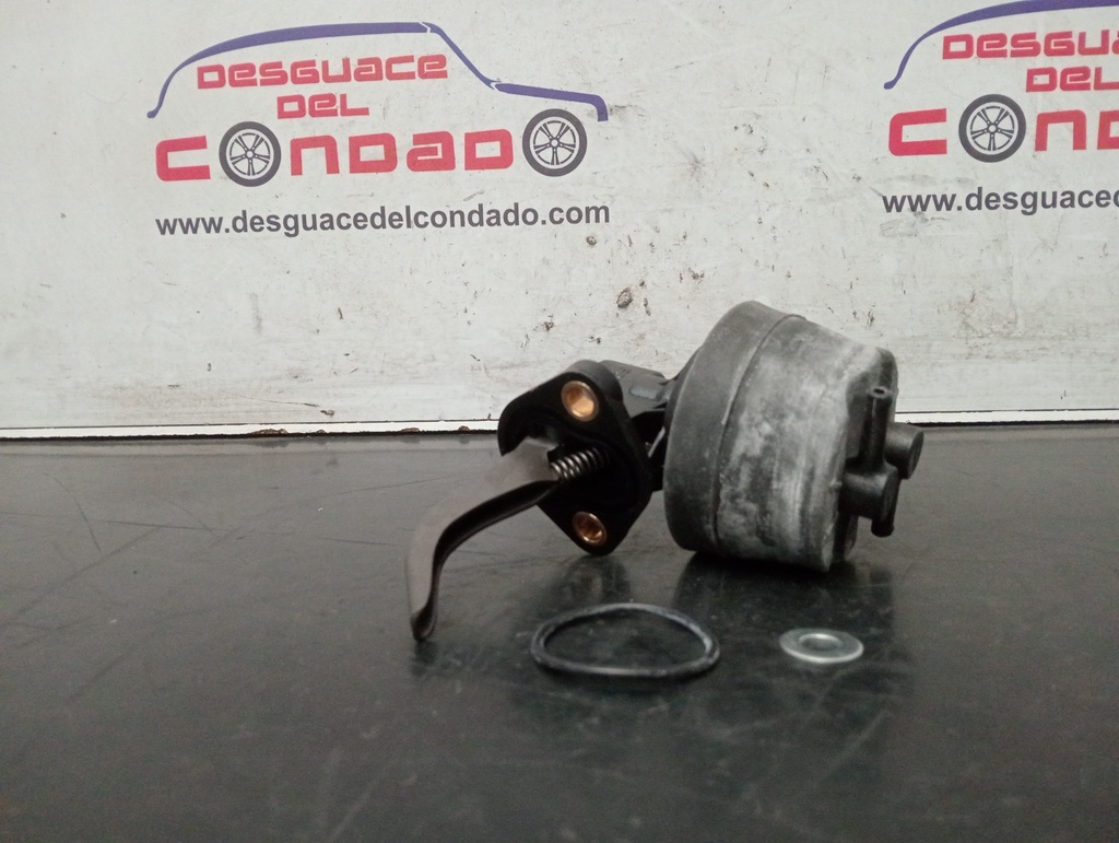 BOMBA COMBUSTIBLE