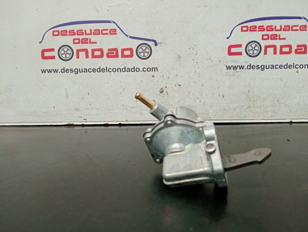 BOMBA COMBUSTIBLE