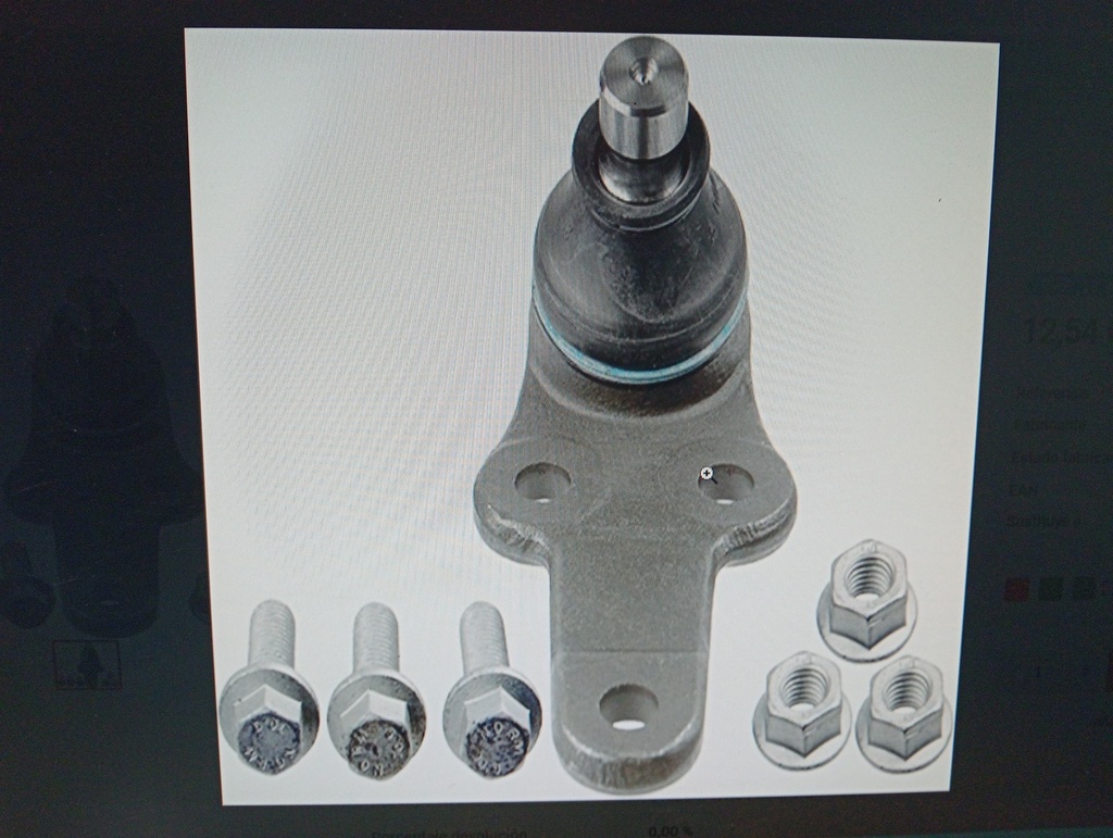 ROTULA SUSPENSION