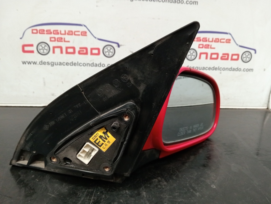 RETROVISOR DERECHO