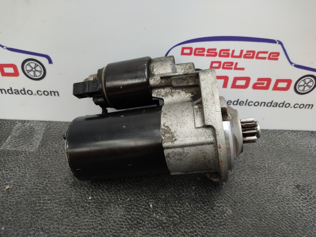 MOTOR ARRANQUE