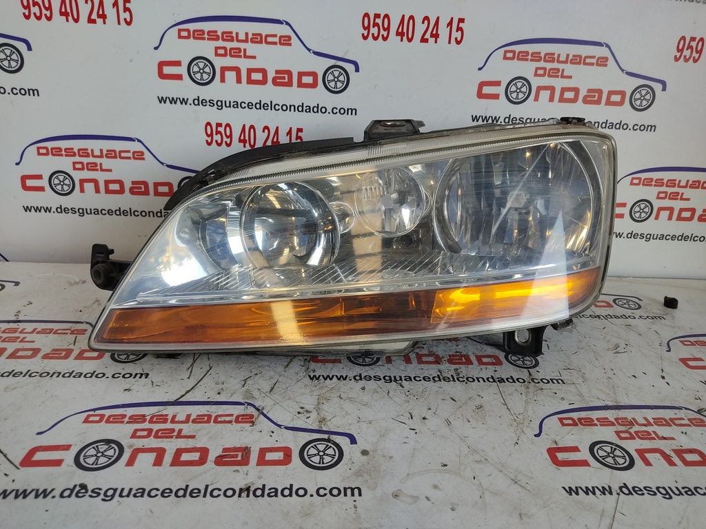 FARO IZQUIERDO