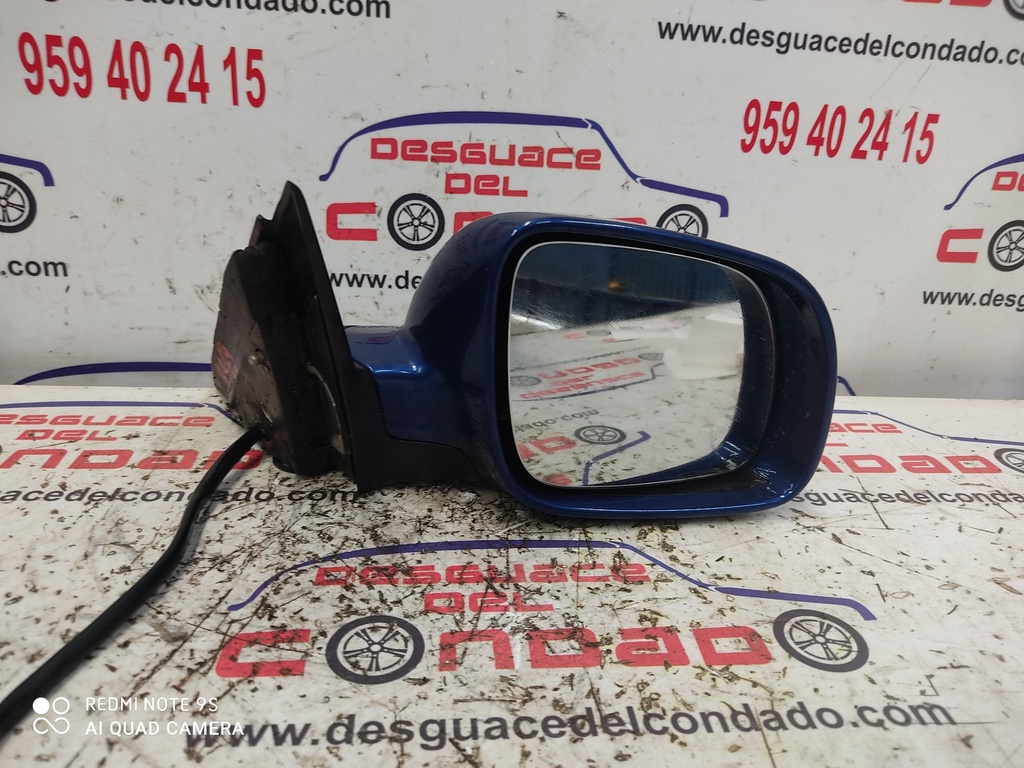 RETROVISOR DERECHO