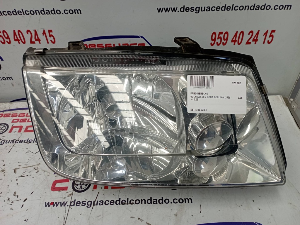 FARO DERECHO
