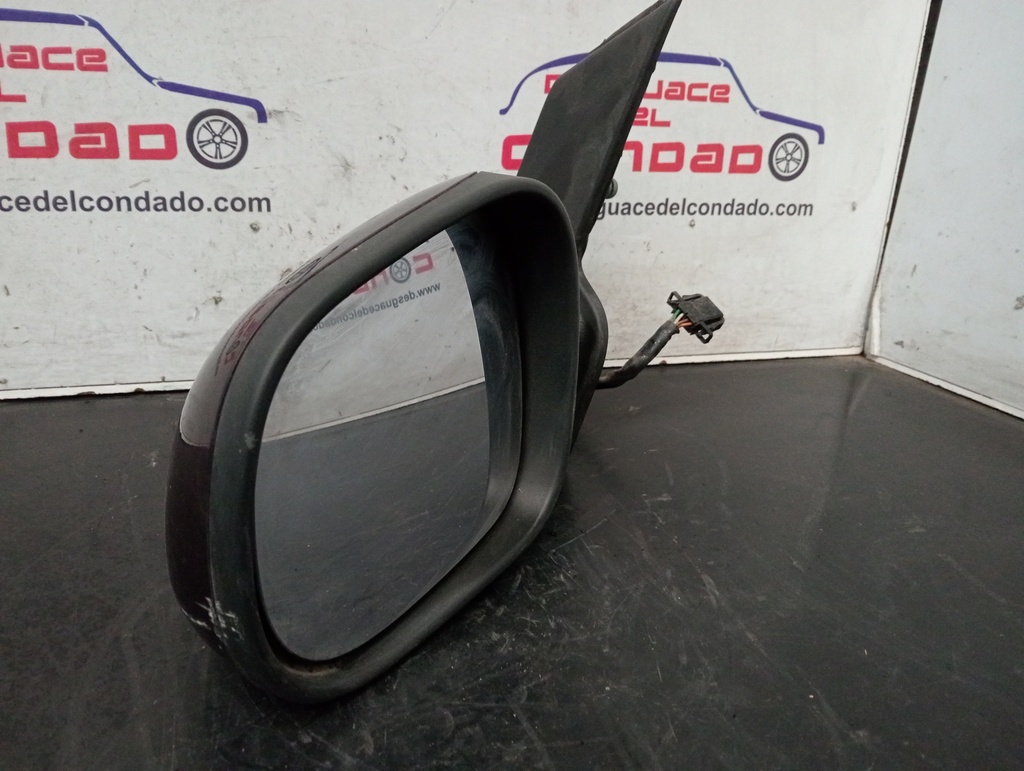 RETROVISOR IZQUIERDO