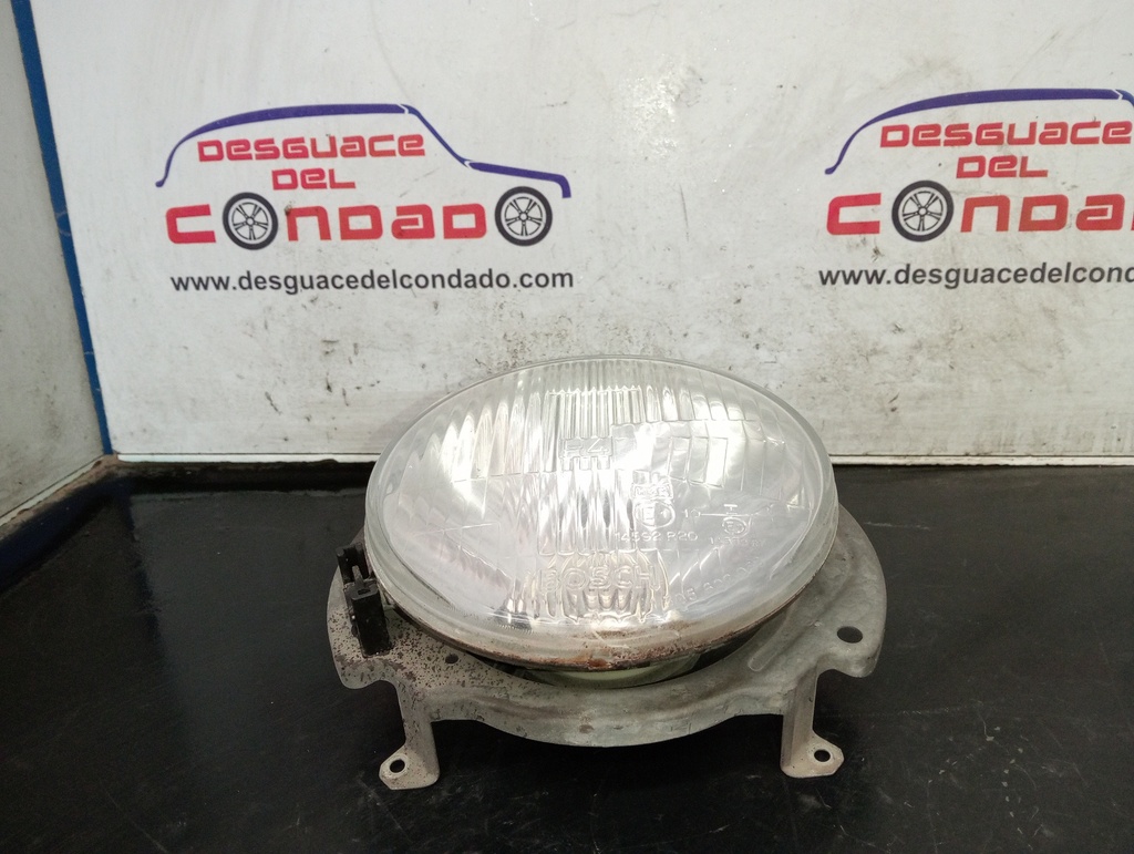 FARO IZQUIERDO