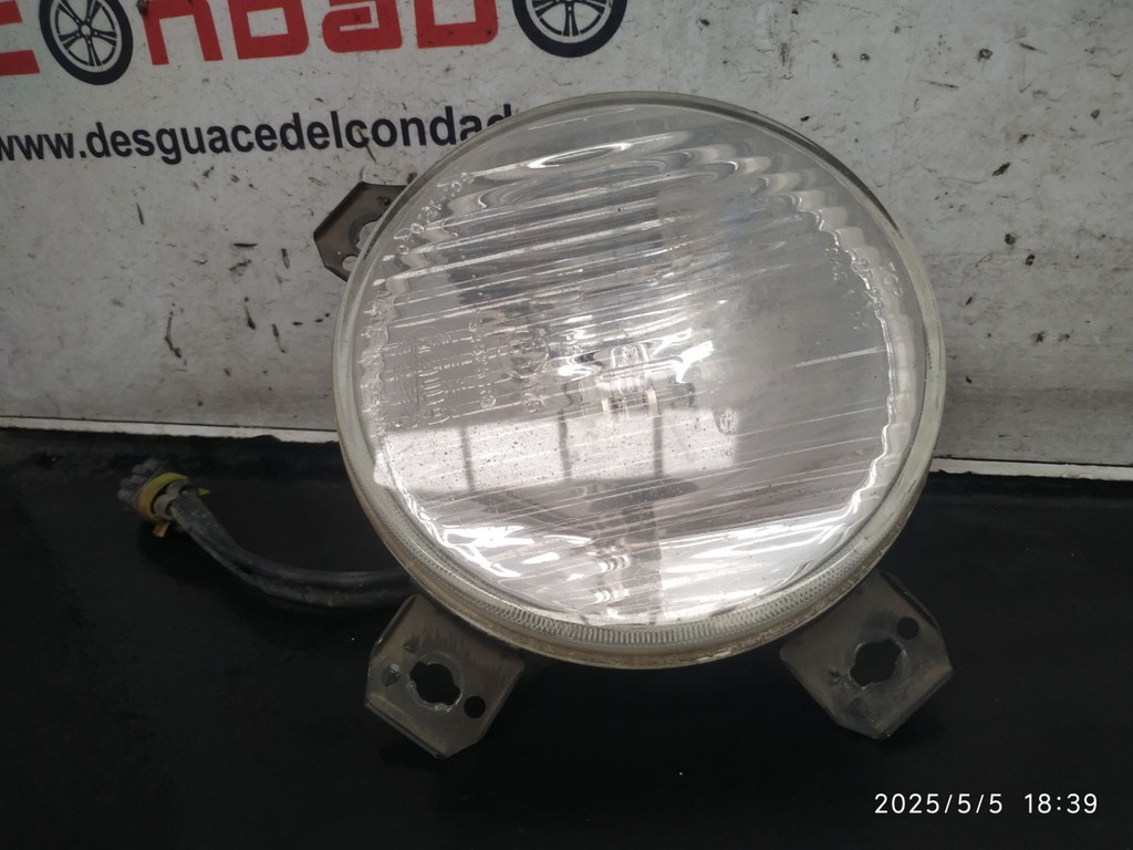 FARO IZQUIERDO