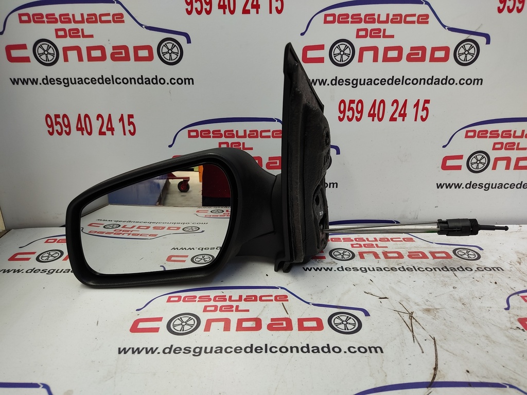 RETROVISOR IZQUIERDO