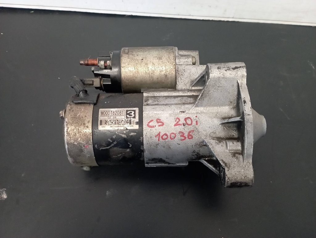 MOTOR ARRANQUE