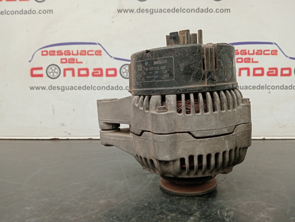 ALTERNADOR