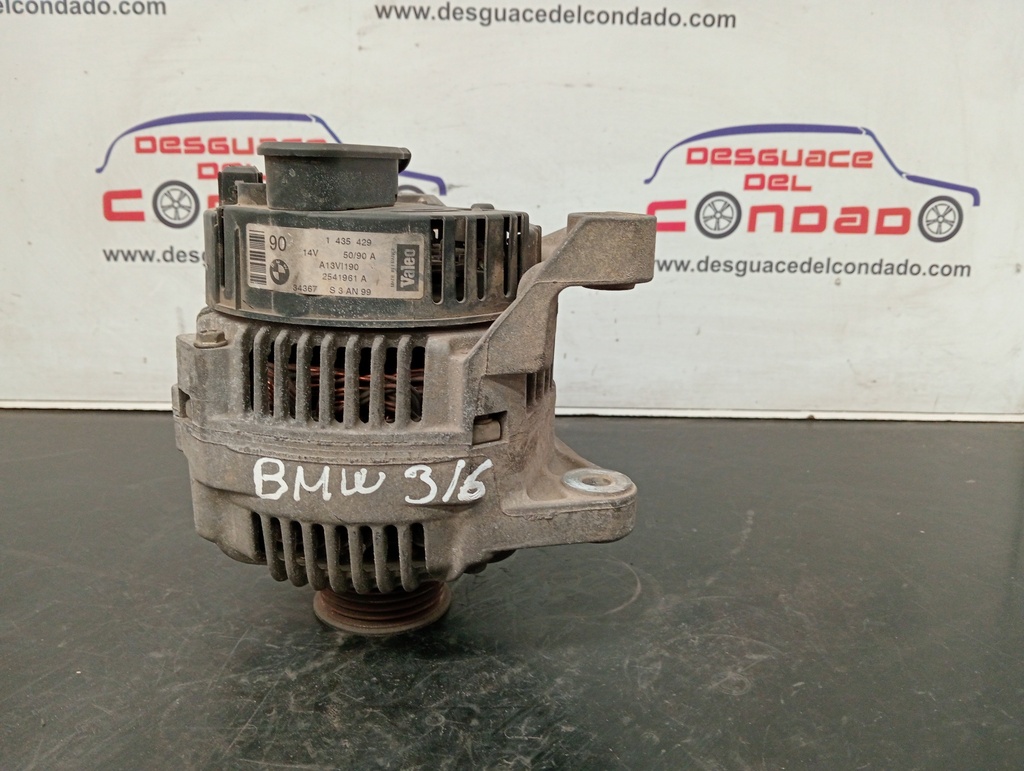 ALTERNADOR