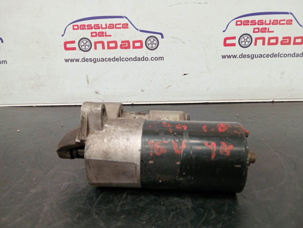 MOTOR ARRANQUE