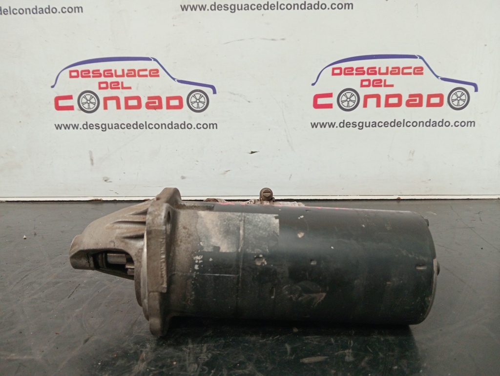 MOTOR ARRANQUE