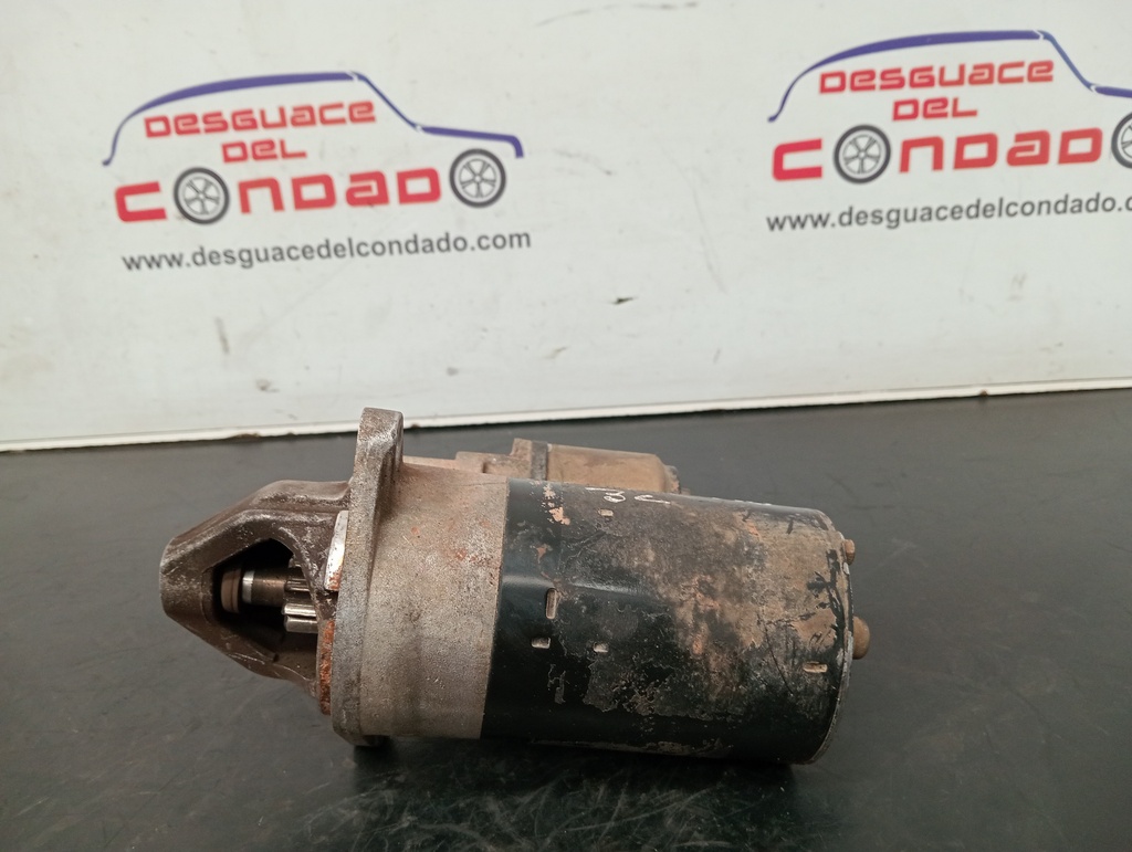 MOTOR ARRANQUE