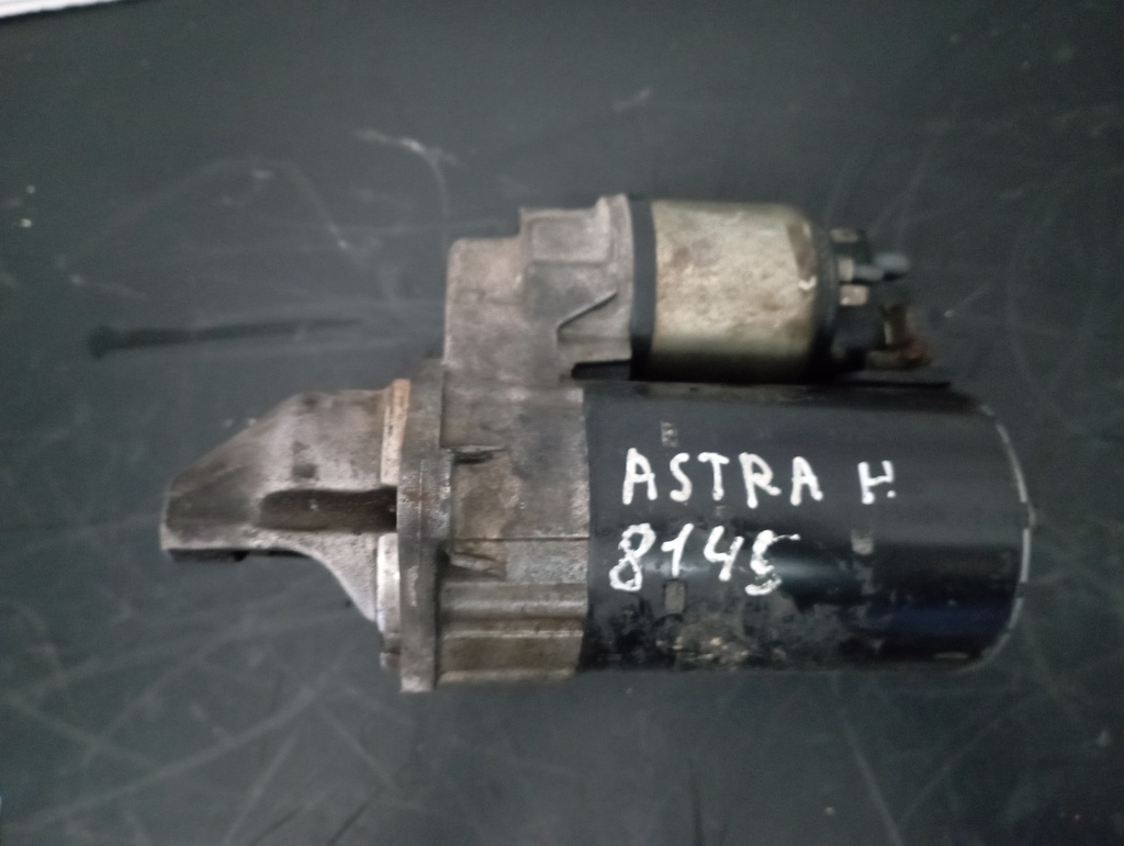 MOTOR ARRANQUE