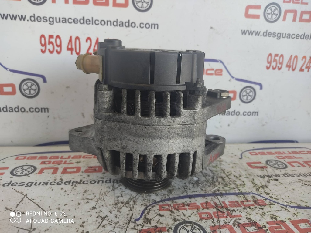 ALTERNADOR
