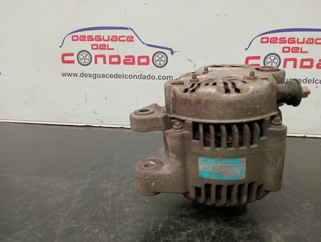 ALTERNADOR