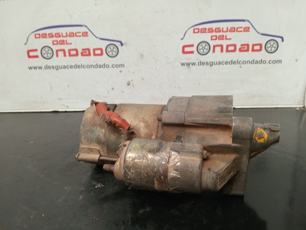MOTOR ARRANQUE