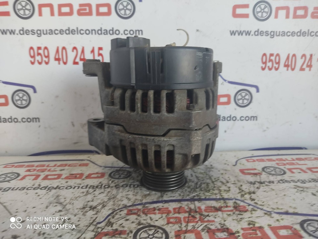 ALTERNADOR
