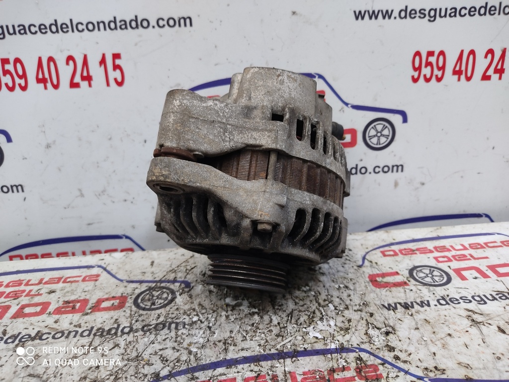 ALTERNADOR