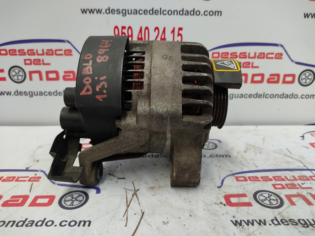 ALTERNADOR