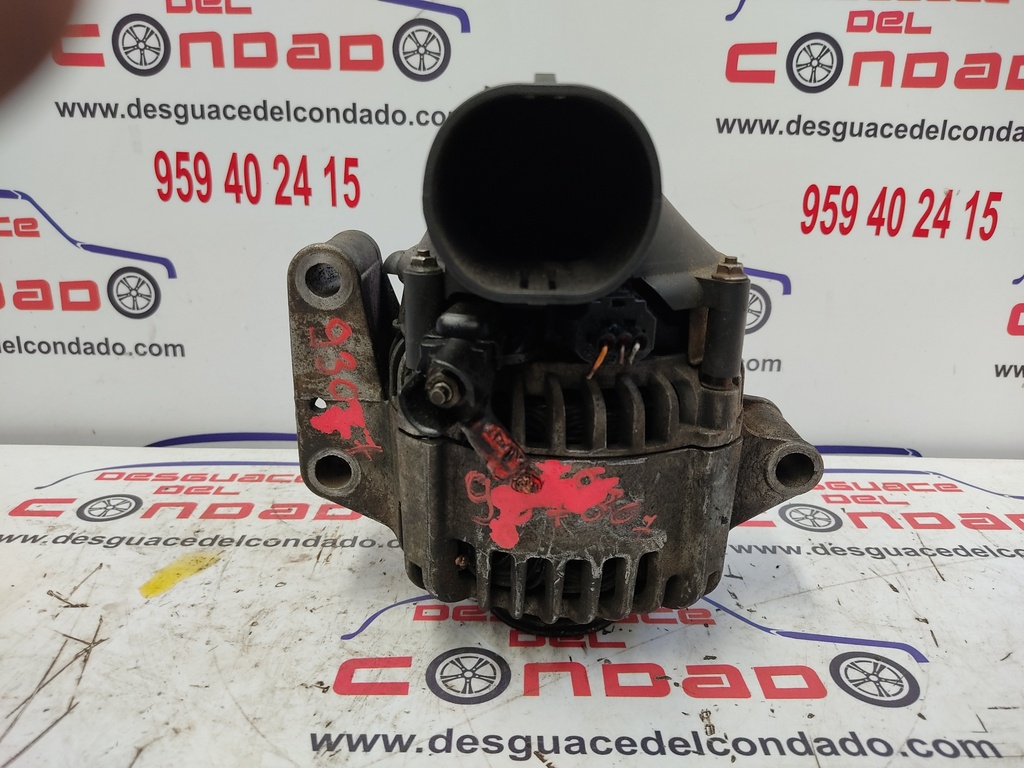 ALTERNADOR