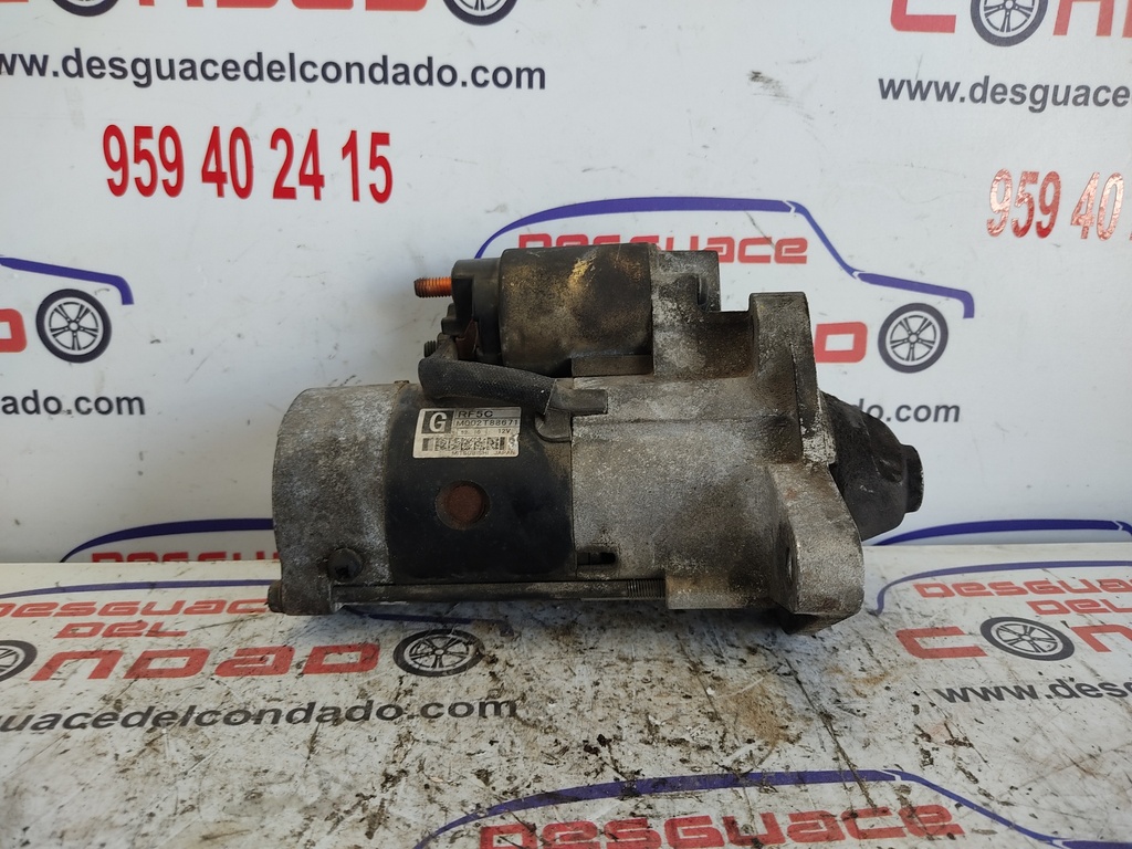 MOTOR ARRANQUE
