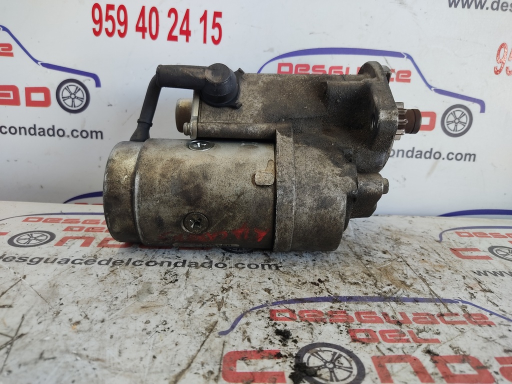 MOTOR ARRANQUE
