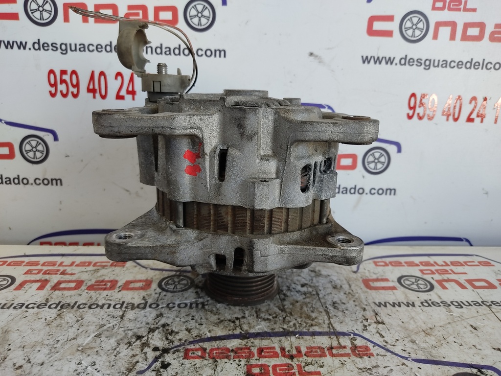 ALTERNADOR
