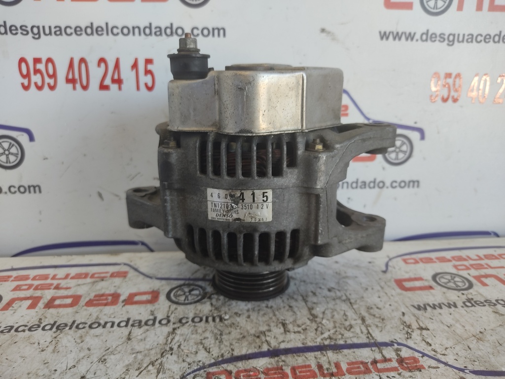 ALTERNADOR