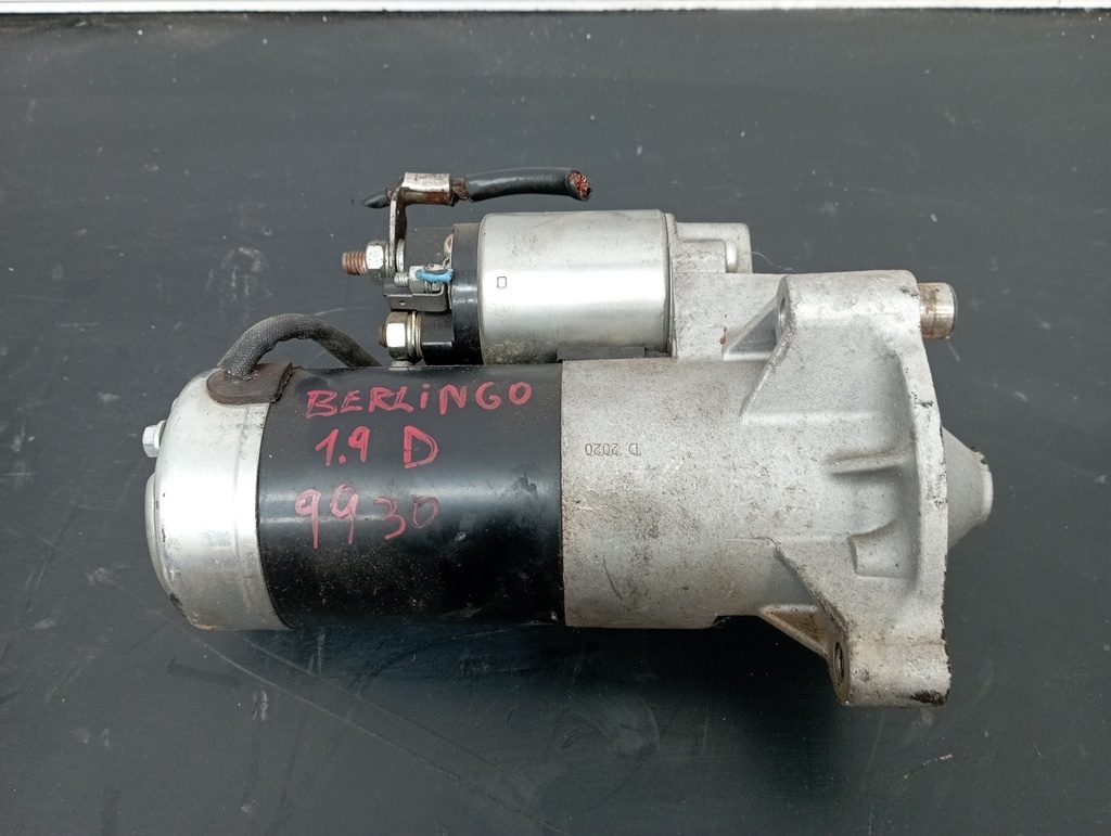 MOTOR ARRANQUE