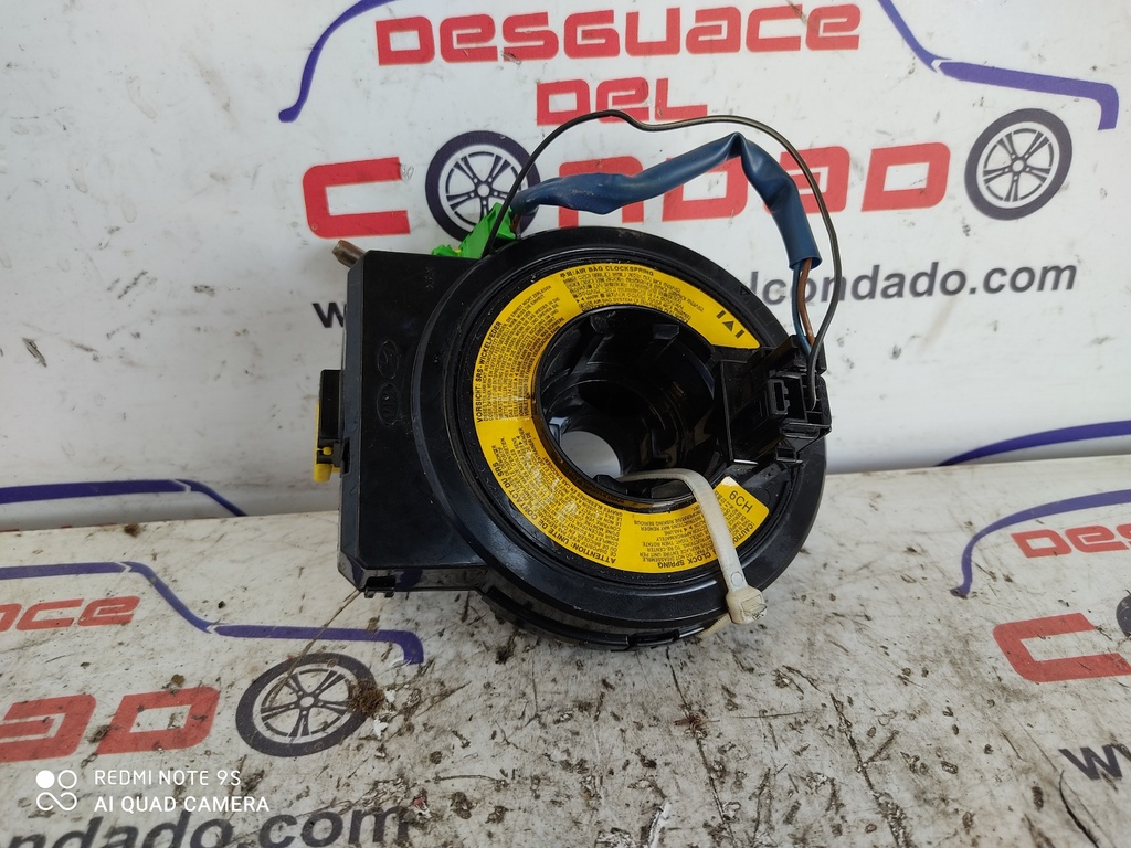 ANILLO AIRBAG