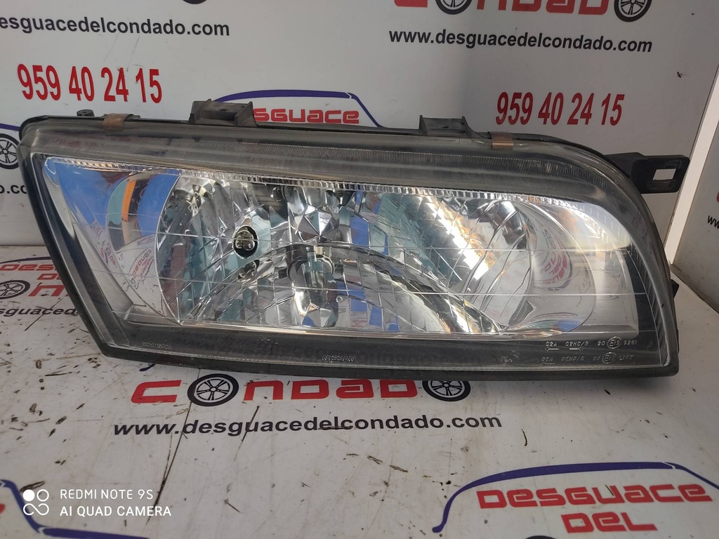 FARO DERECHO