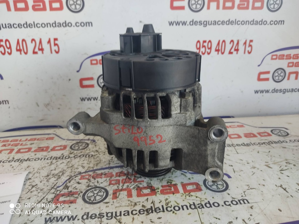 ALTERNADOR