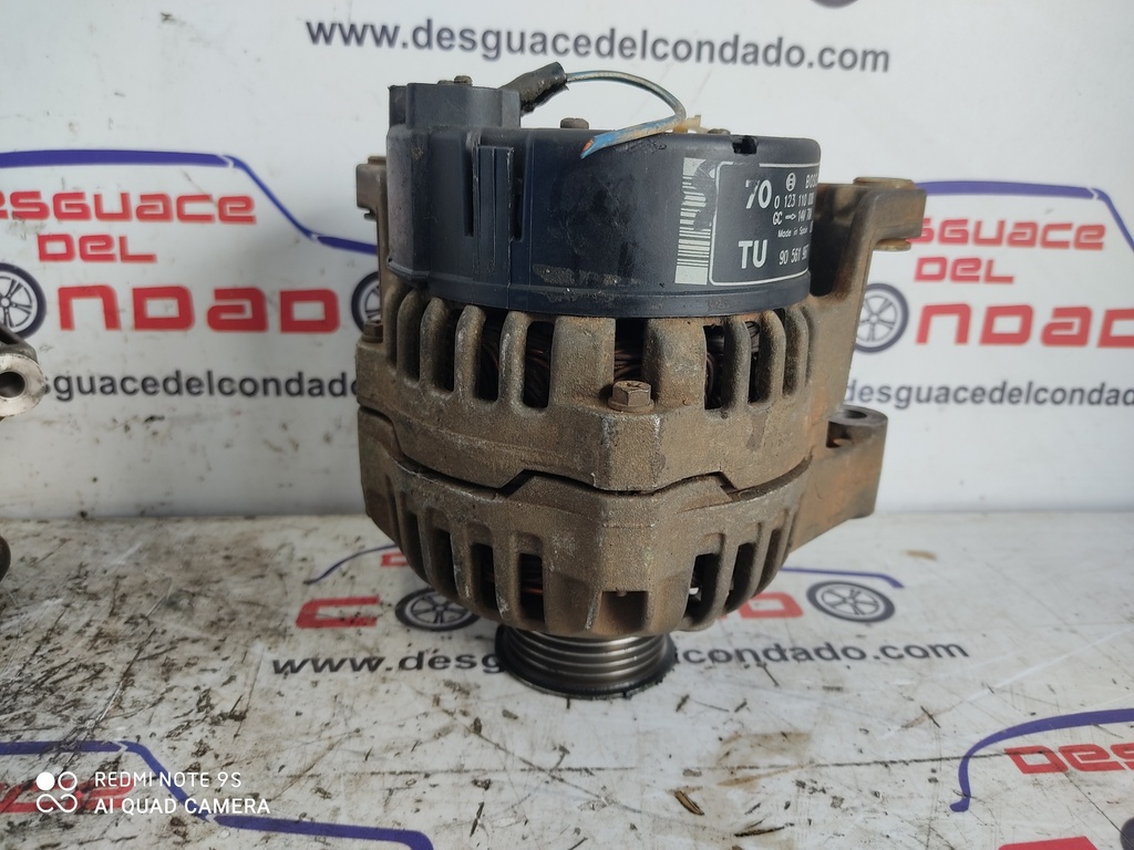 ALTERNADOR